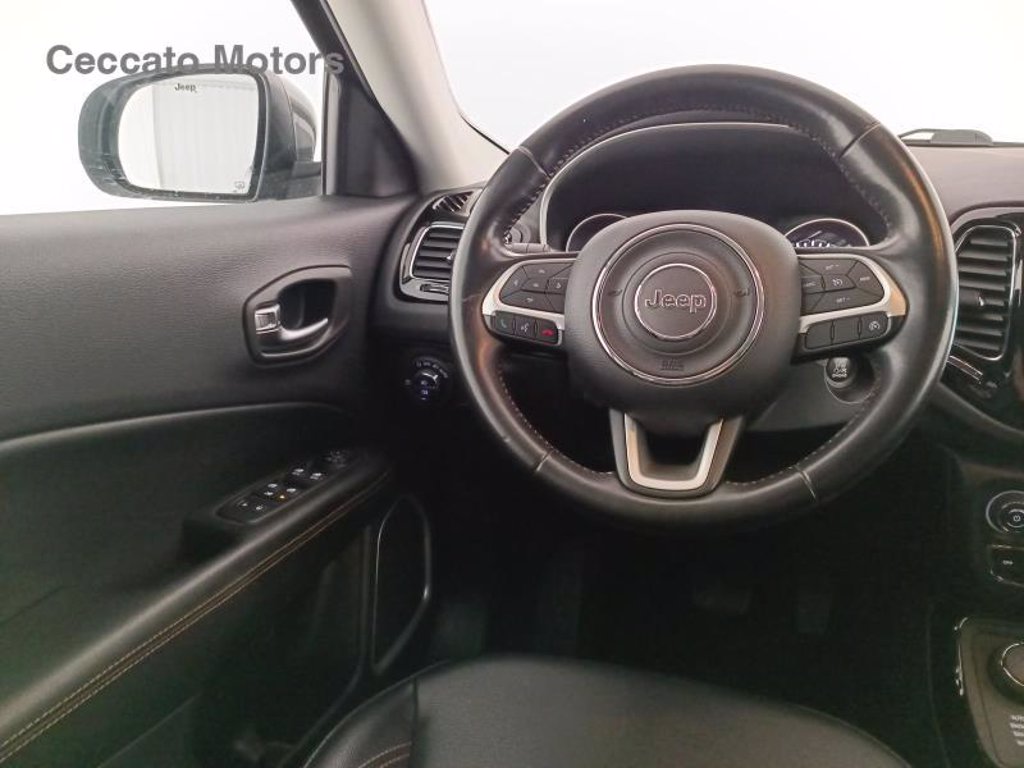 JEEP Compass 2.0 mjt limited 4wd 140cv auto my19