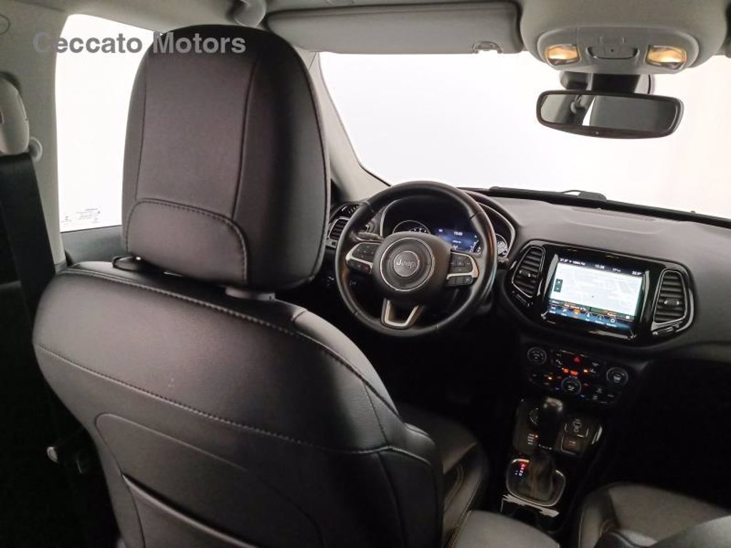 JEEP Compass 2.0 mjt limited 4wd 140cv auto my19