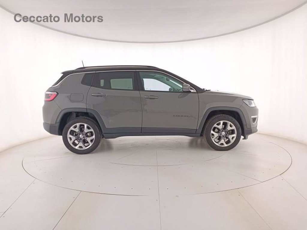 JEEP Compass 2.0 mjt limited 4wd 140cv auto my19