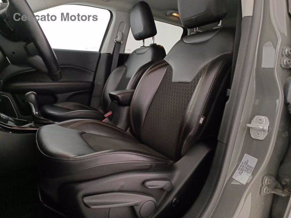 JEEP Compass 2.0 mjt limited 4wd 140cv auto my19