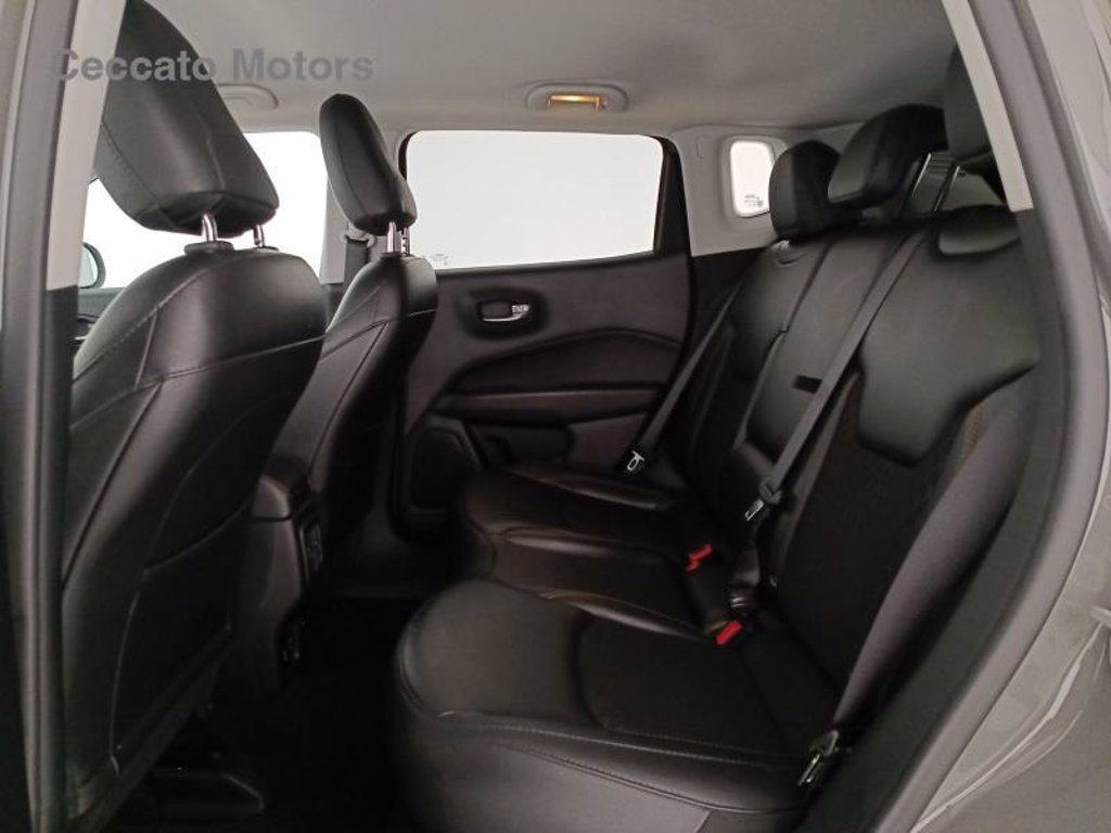 JEEP Compass 2.0 mjt limited 4wd 140cv auto my19