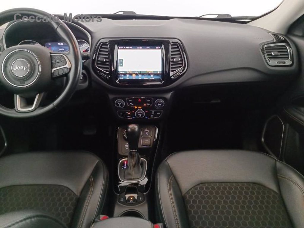 JEEP Compass 2.0 mjt limited 4wd 140cv auto my19