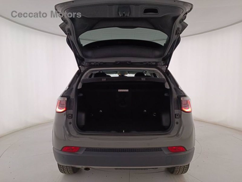 JEEP Compass 2.0 mjt limited 4wd 140cv auto my19