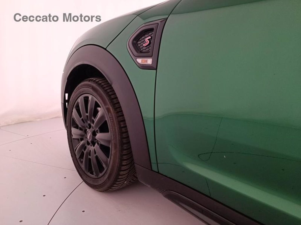 MINI Mini countryman 2.0 cooper s classic auto