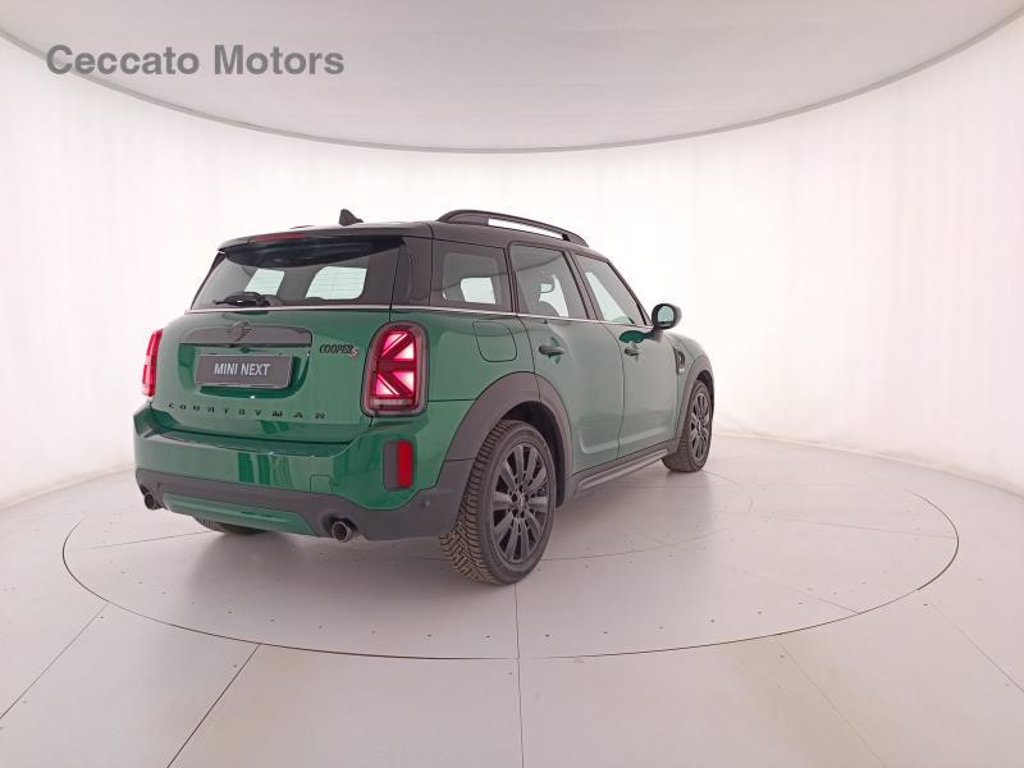 MINI Mini countryman 2.0 cooper s classic auto