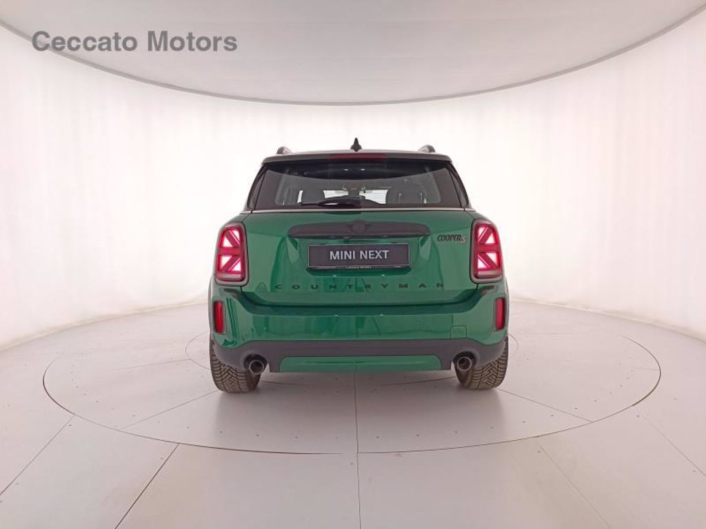 MINI Mini countryman 2.0 cooper s classic auto