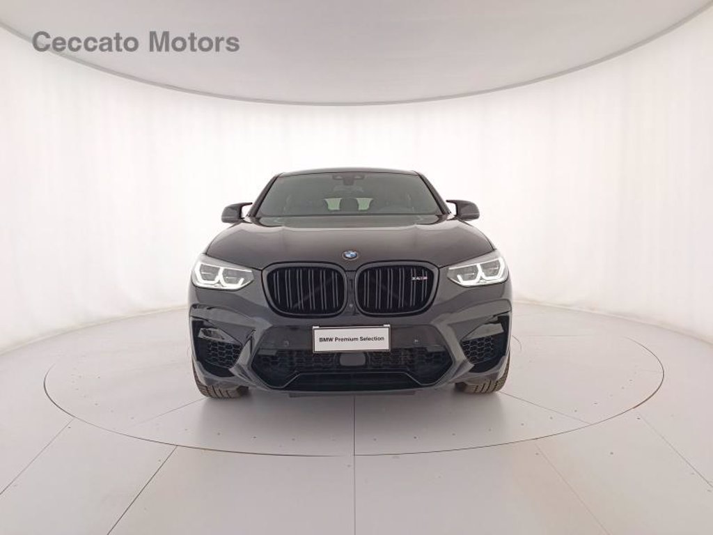 BMW X4 m 3.0 competition 510cv auto