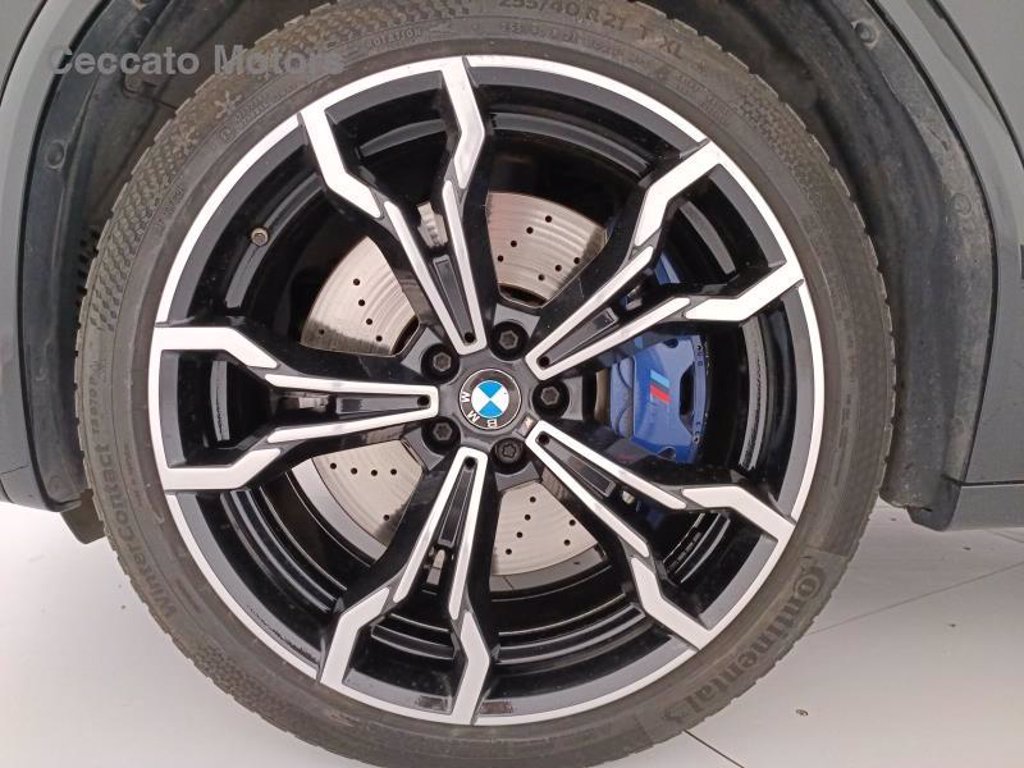 BMW X4 m 3.0 competition 510cv auto