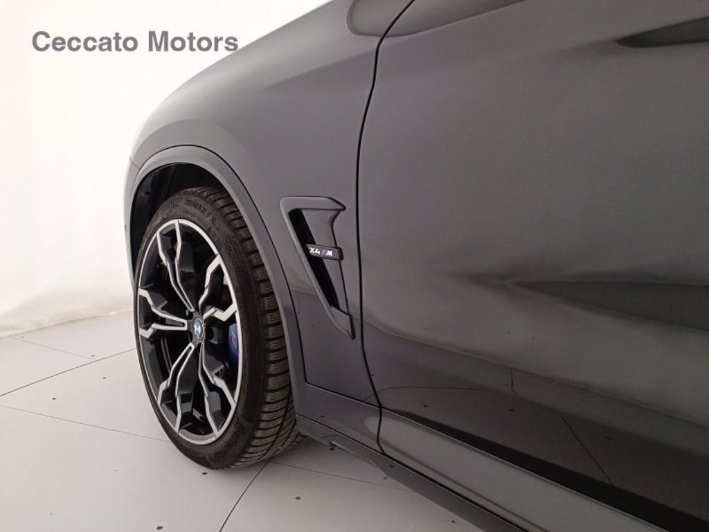 BMW X4 m 3.0 competition 510cv auto