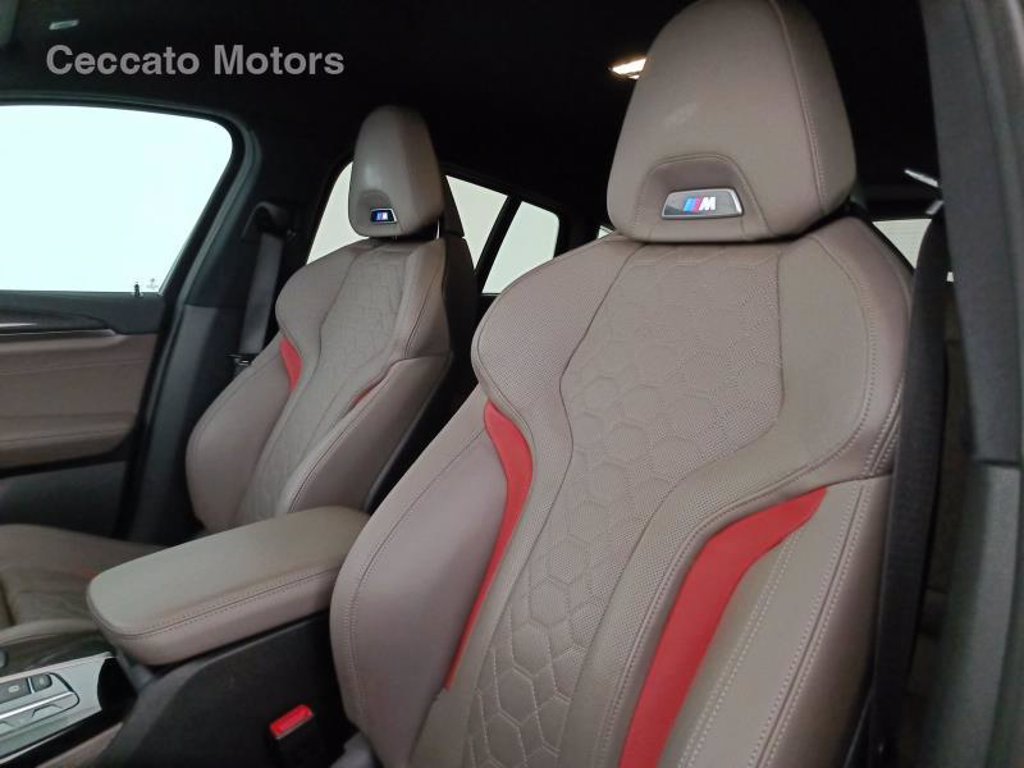 BMW X4 m 3.0 competition 510cv auto