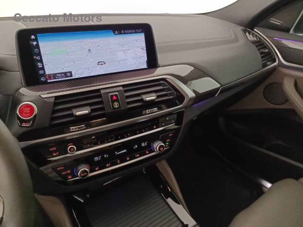 BMW X4 m 3.0 competition 510cv auto
