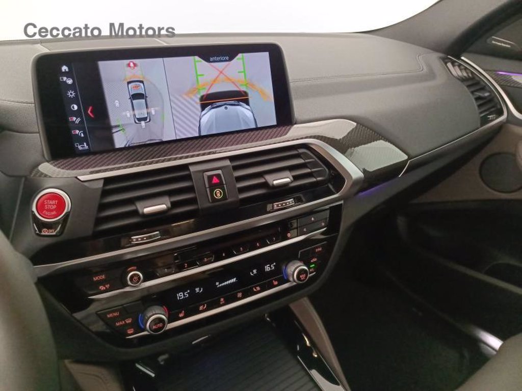 BMW X4 m 3.0 competition 510cv auto
