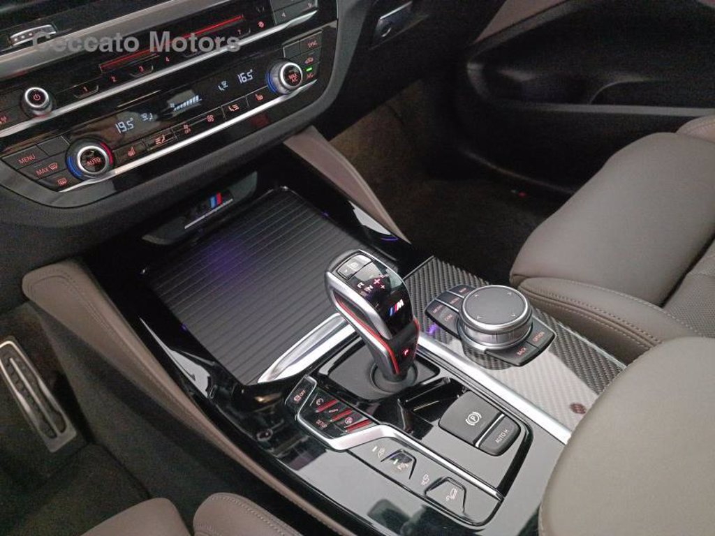 BMW X4 m 3.0 competition 510cv auto