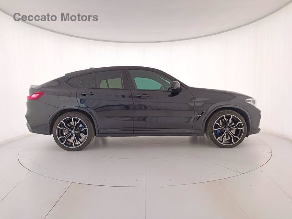 BMW X4 m 3.0 competition 510cv auto