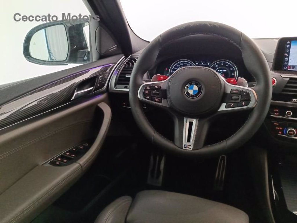 BMW X4 m 3.0 competition 510cv auto