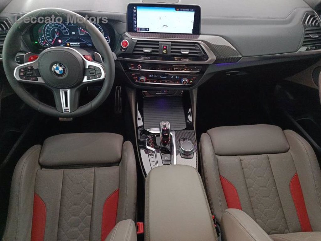 BMW X4 m 3.0 competition 510cv auto