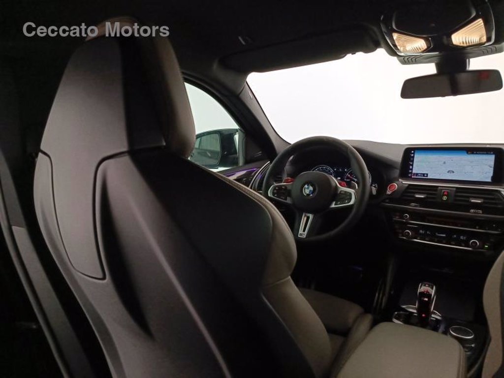 BMW X4 m 3.0 competition 510cv auto