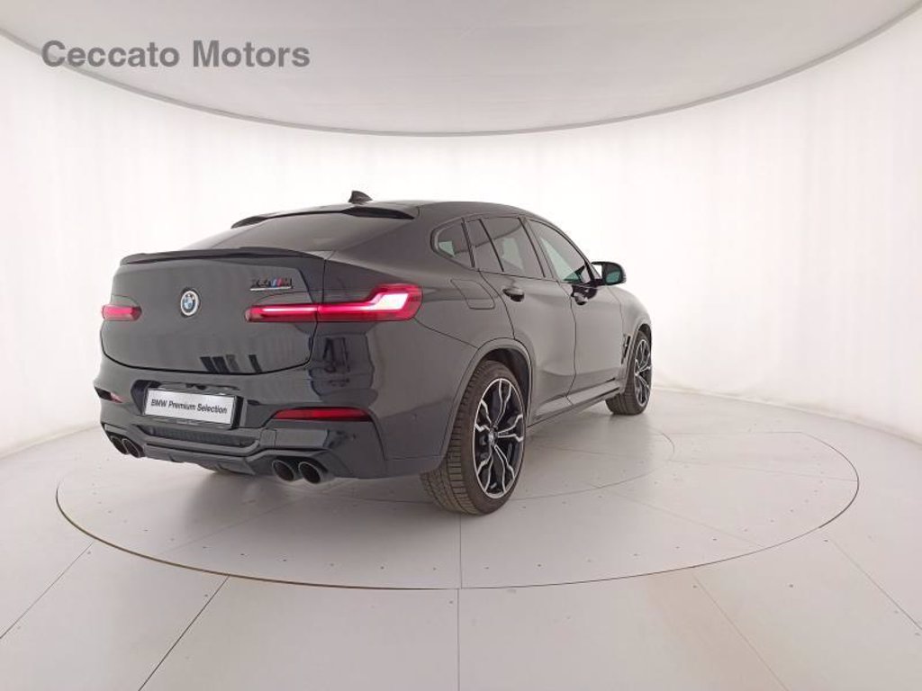 BMW X4 m 3.0 competition 510cv auto