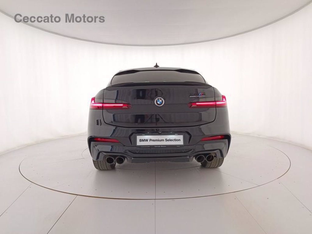 BMW X4 m 3.0 competition 510cv auto