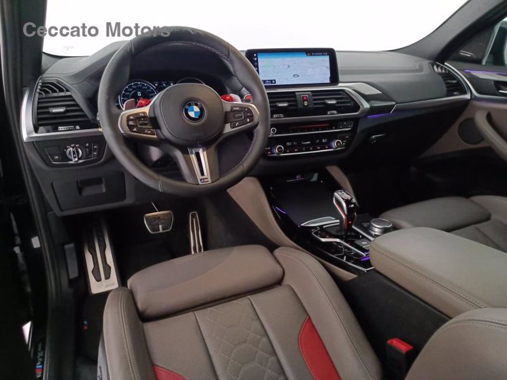 BMW X4 m 3.0 competition 510cv auto