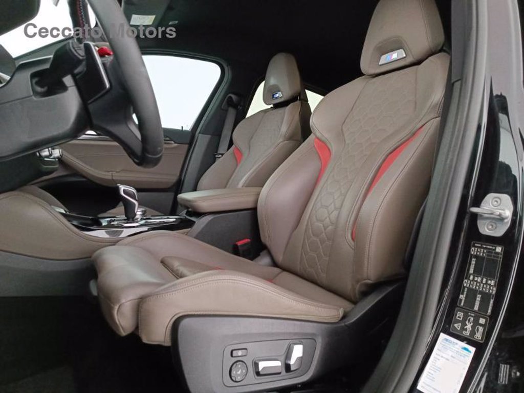 BMW X4 m 3.0 competition 510cv auto