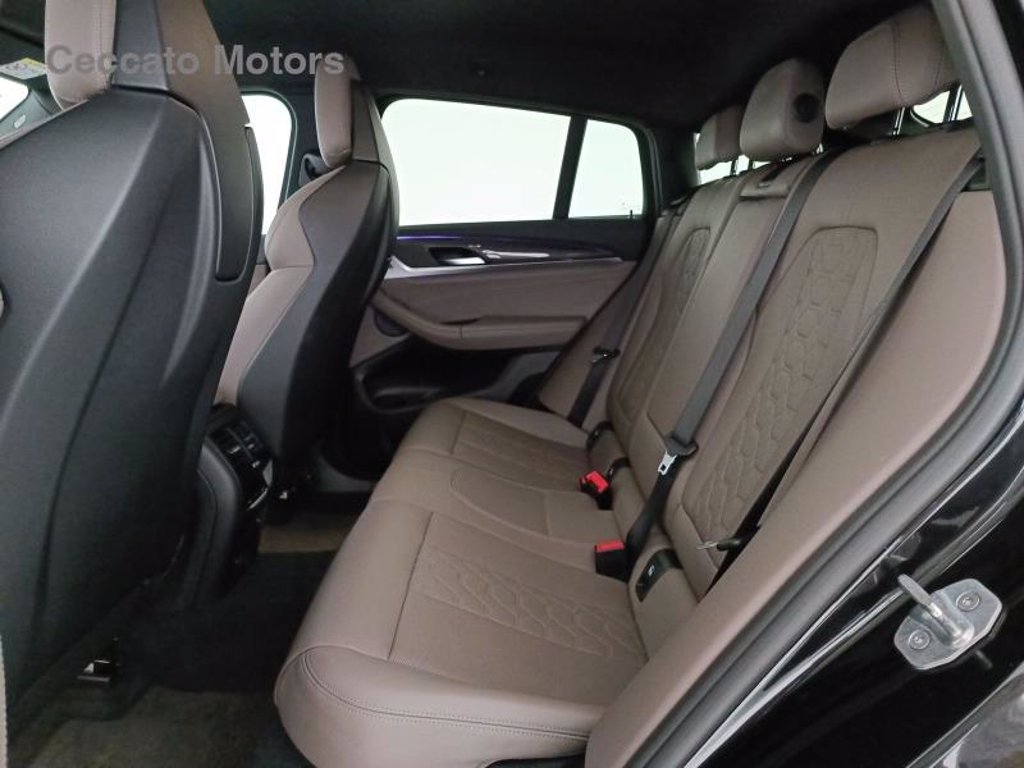 BMW X4 m 3.0 competition 510cv auto