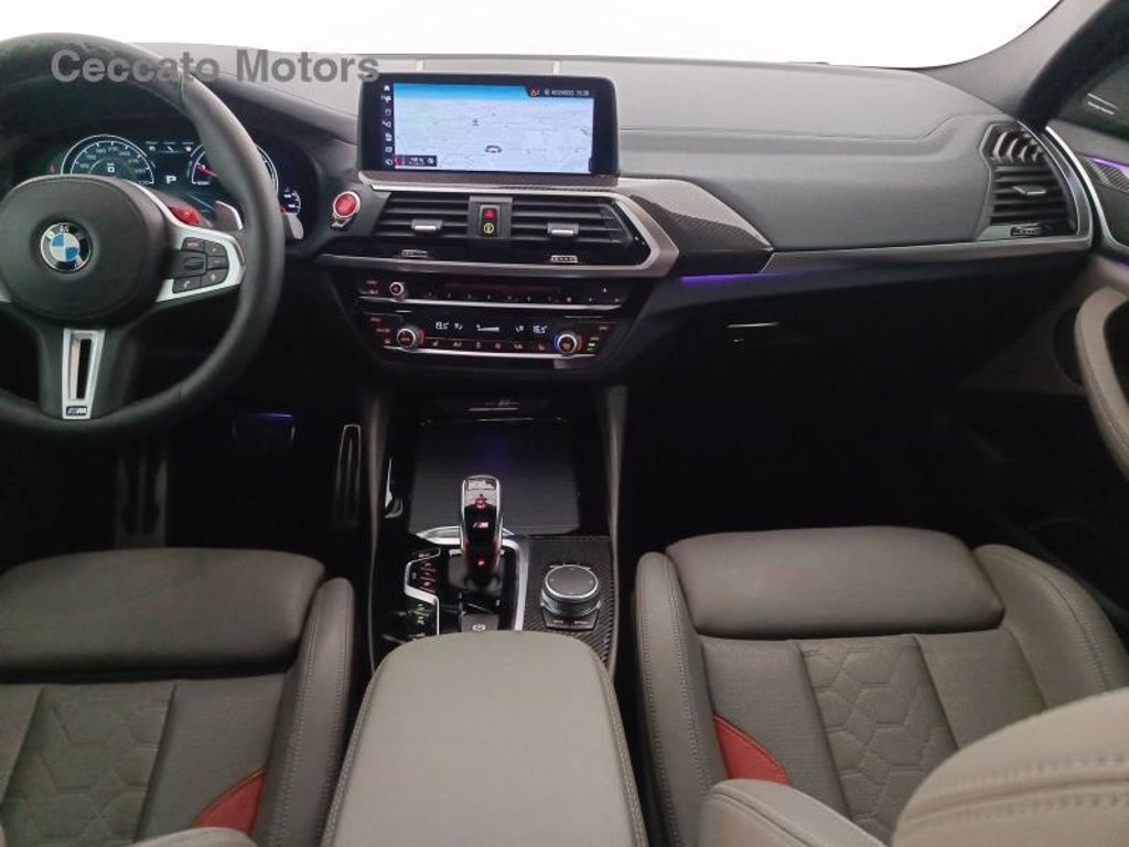 BMW X4 m 3.0 competition 510cv auto
