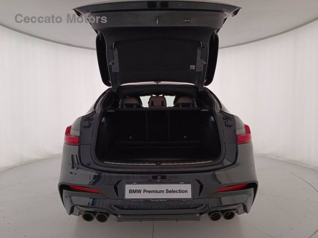 BMW X4 m 3.0 competition 510cv auto