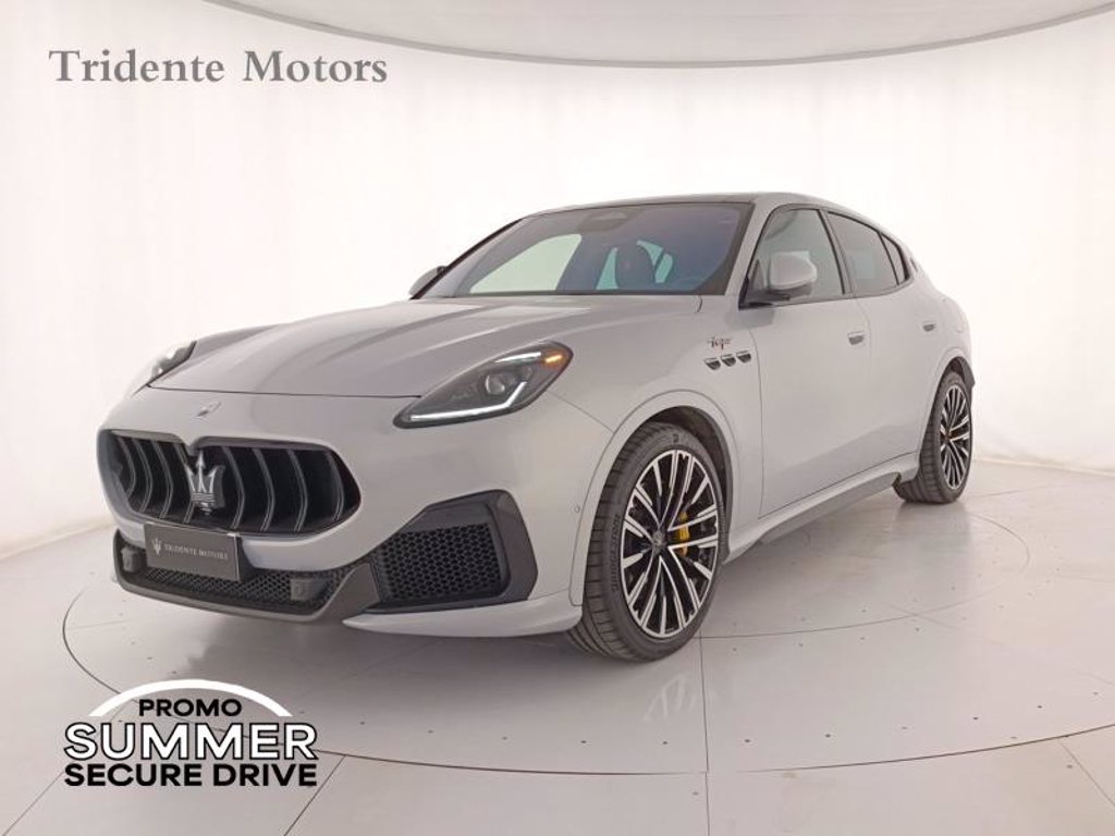 MASERATI Grecale 3.0 v6 trofeo 530cv auto