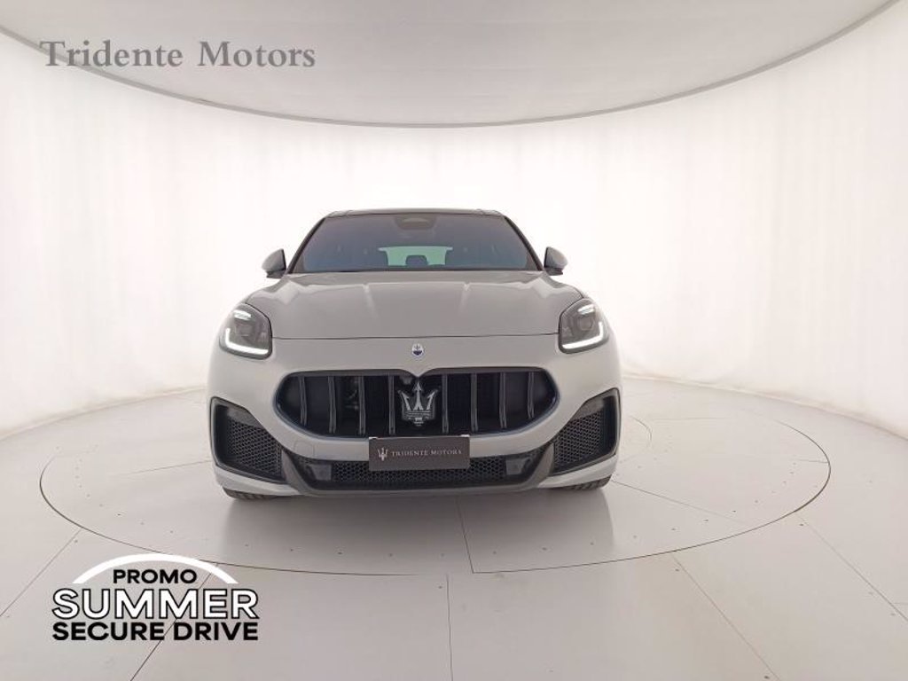 MASERATI Grecale 3.0 v6 trofeo 530cv auto