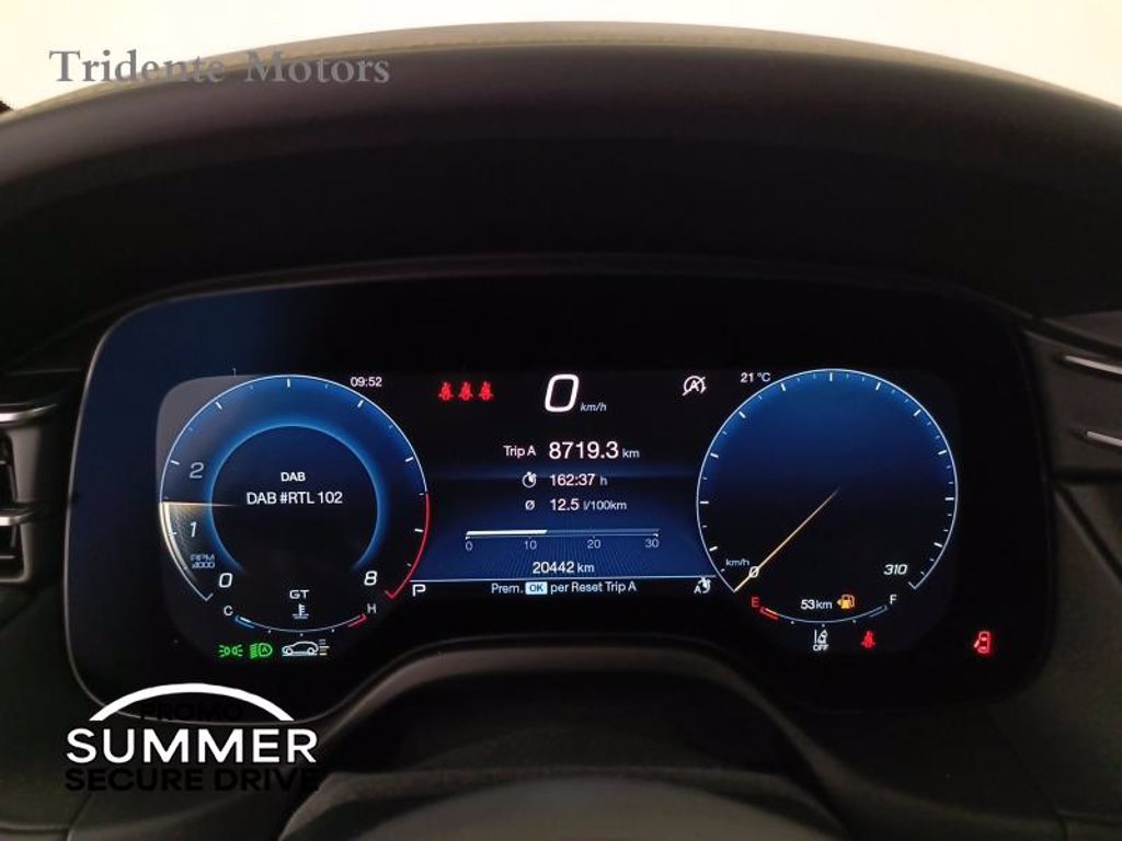MASERATI Grecale 3.0 v6 trofeo 530cv auto