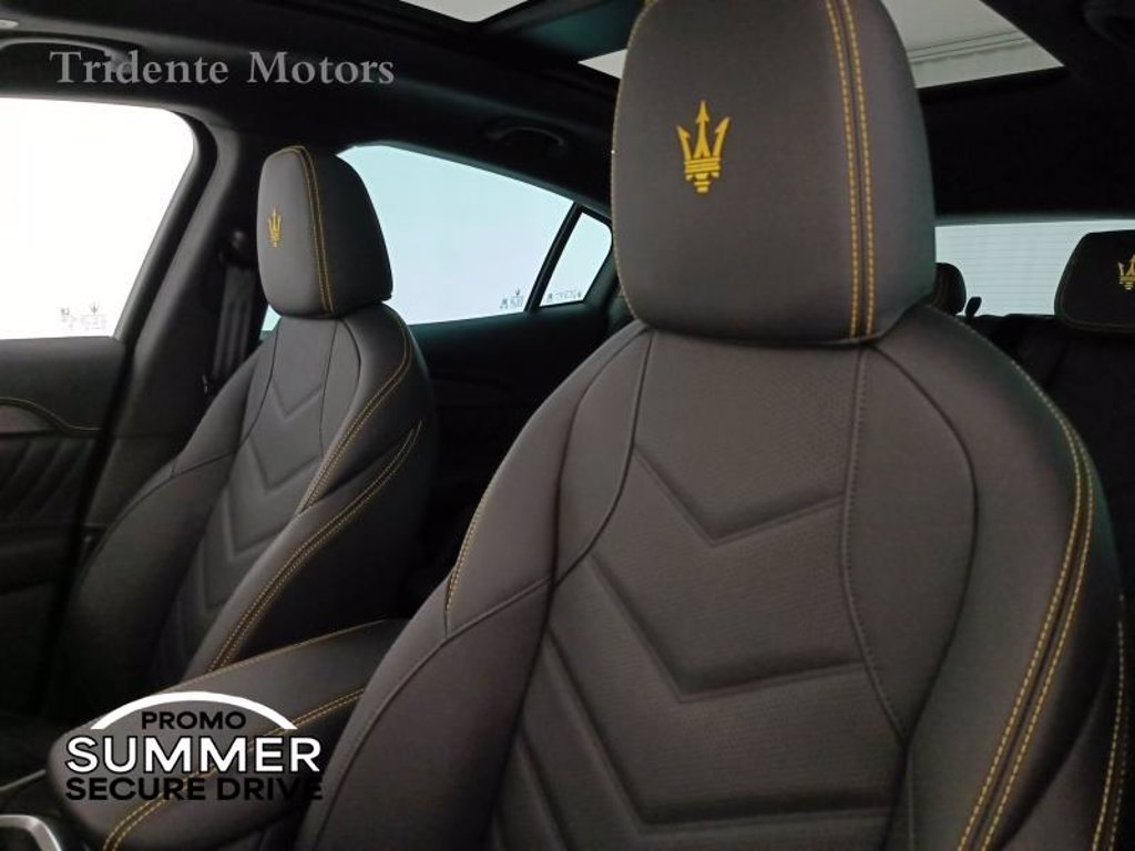 MASERATI Grecale 3.0 v6 trofeo 530cv auto