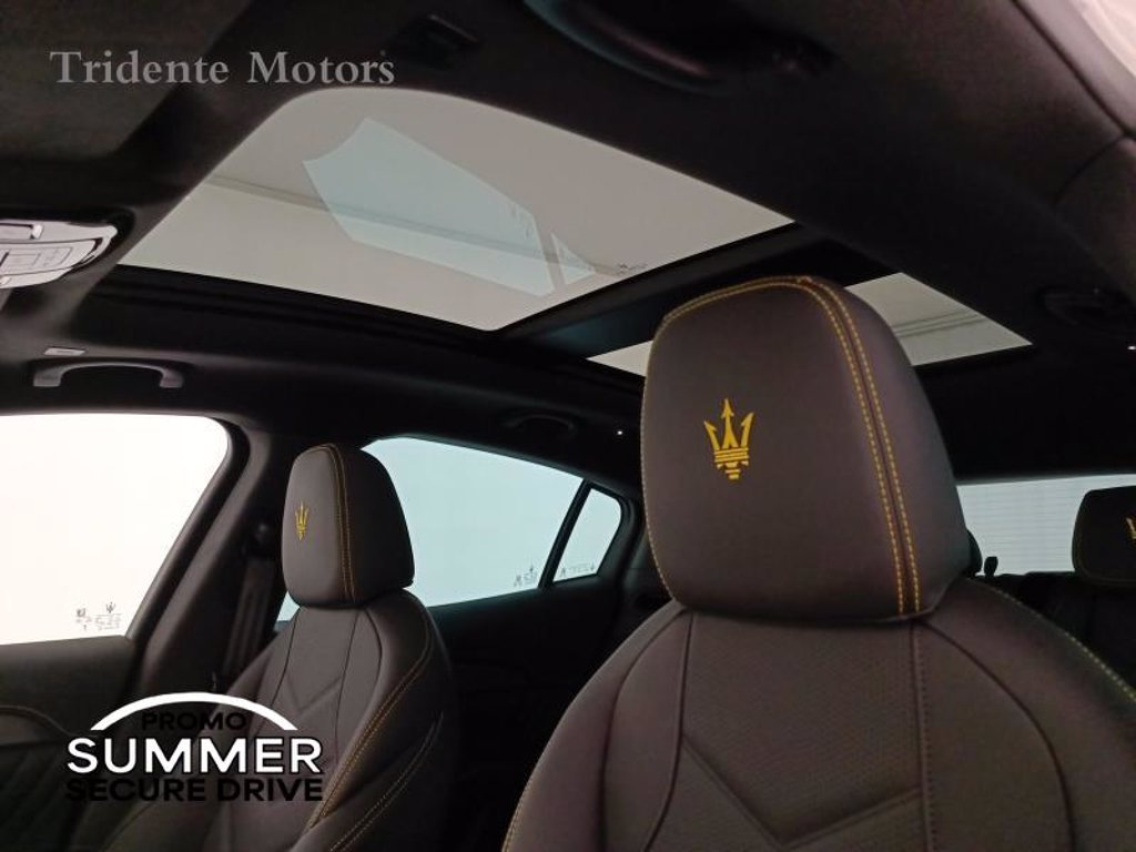 MASERATI Grecale 3.0 v6 trofeo 530cv auto