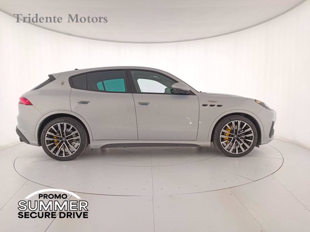 MASERATI Grecale 3.0 v6 trofeo 530cv auto