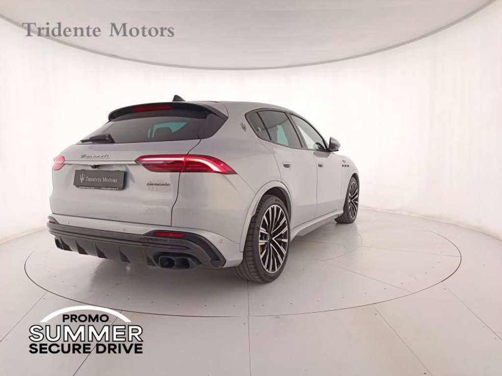 MASERATI Grecale 3.0 v6 trofeo 530cv auto