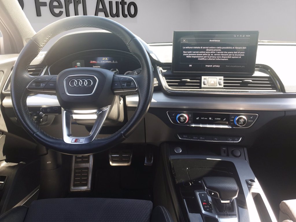 AUDI Q5 40 2.0 tdi mhev 12v s line quattro s-tronic
