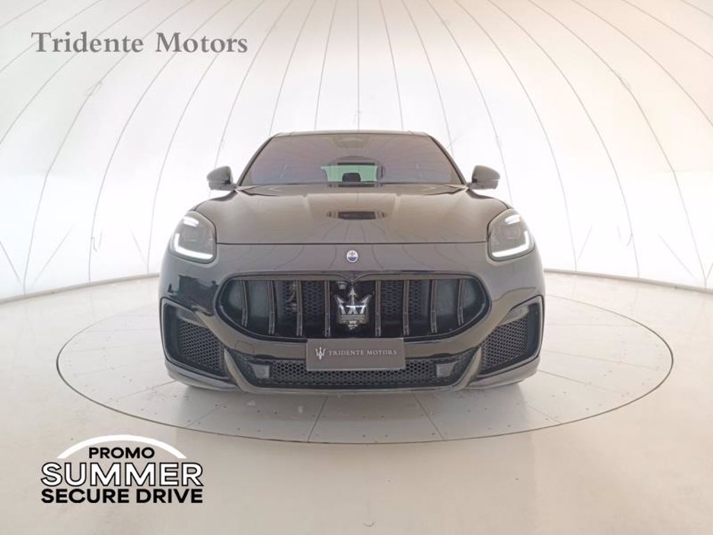 MASERATI Grecale 3.0 v6 trofeo 530cv auto