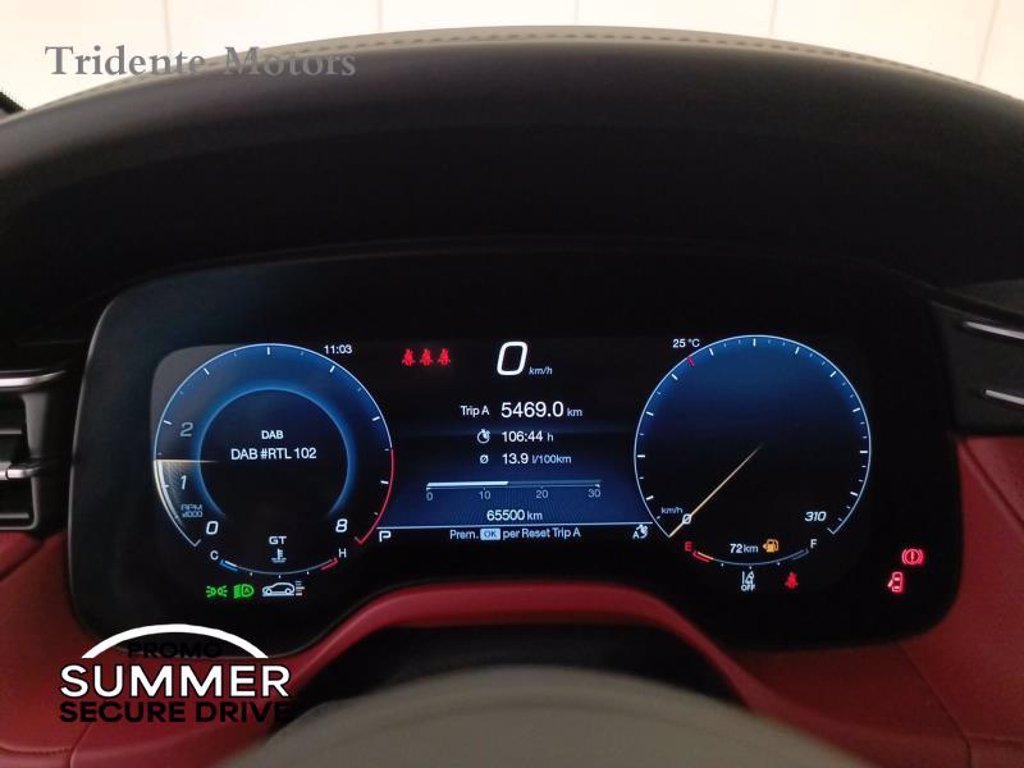 MASERATI Grecale 3.0 v6 trofeo 530cv auto