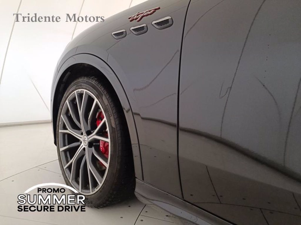 MASERATI Grecale 3.0 v6 trofeo 530cv auto