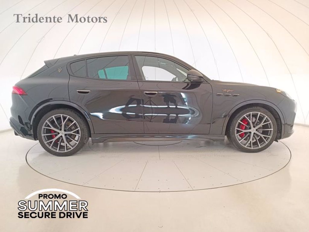 MASERATI Grecale 3.0 v6 trofeo 530cv auto