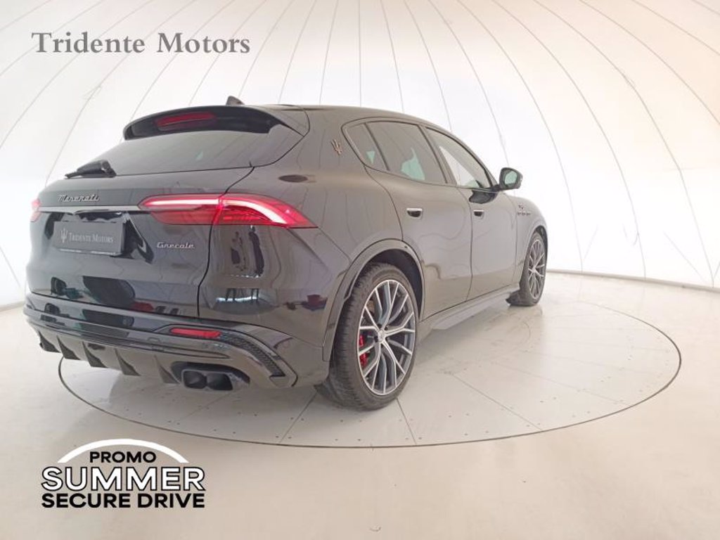 MASERATI Grecale 3.0 v6 trofeo 530cv auto
