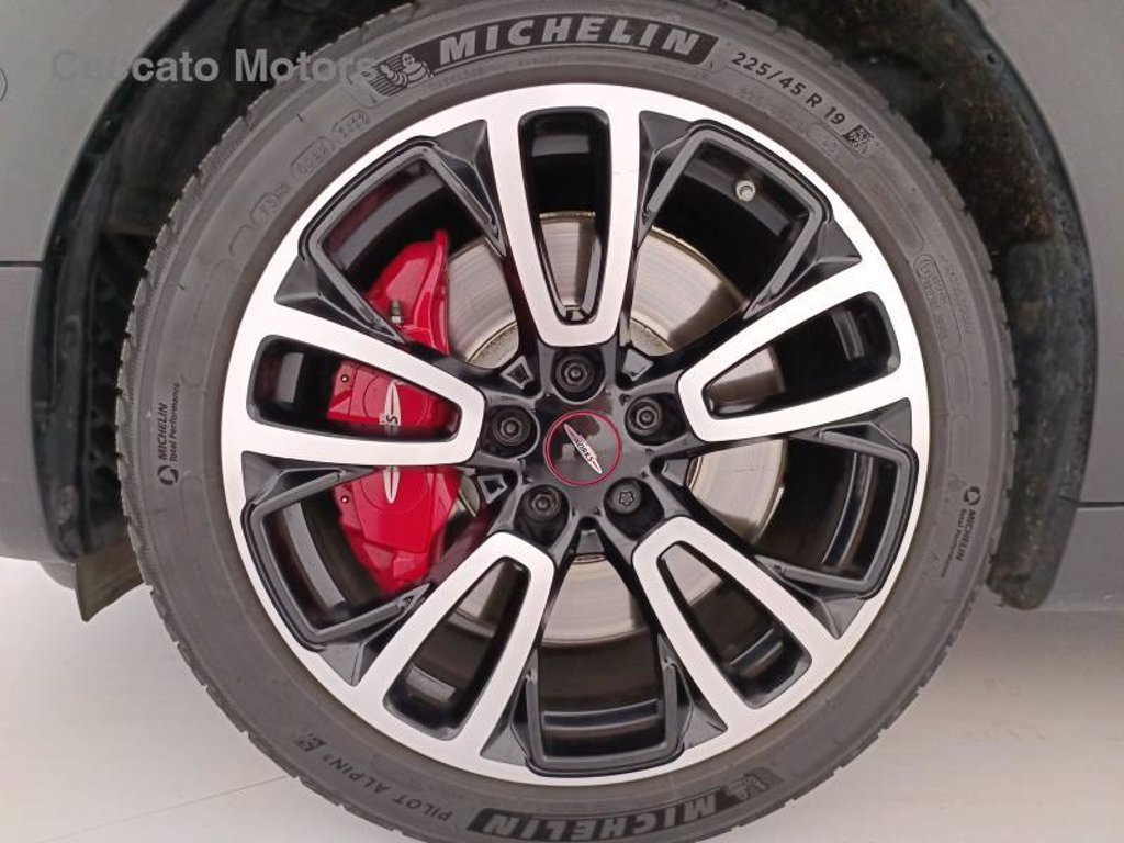 MINI Mini countryman 2.0 jcw jcw auto