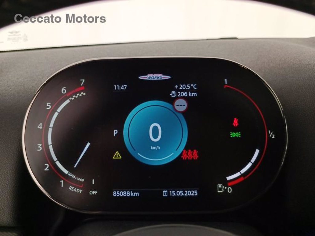 MINI Mini countryman 2.0 jcw jcw auto
