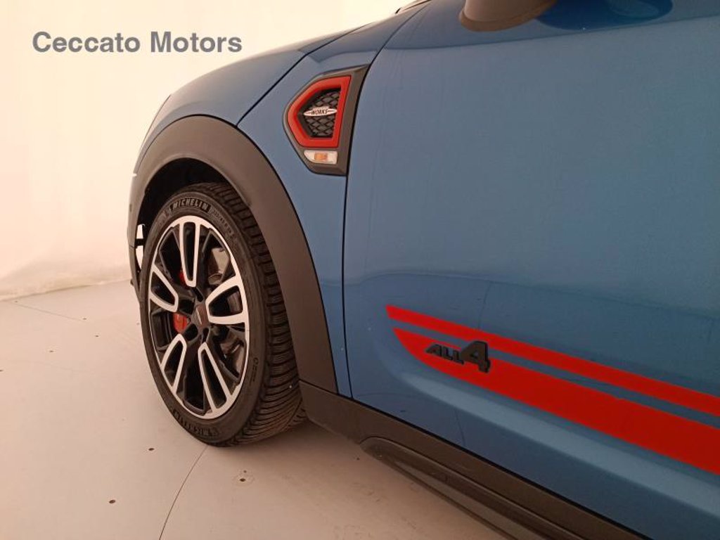 MINI Mini countryman 2.0 jcw jcw auto