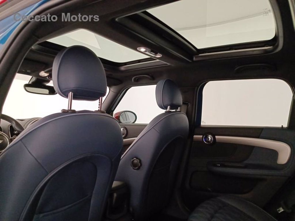 MINI Mini countryman 2.0 jcw jcw auto