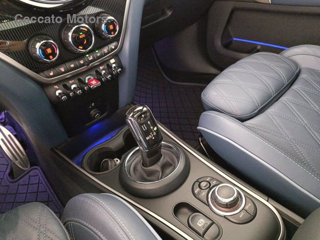 MINI Mini countryman 2.0 jcw jcw auto