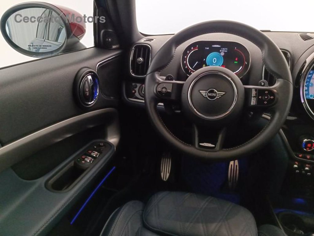 MINI Mini countryman 2.0 jcw jcw auto
