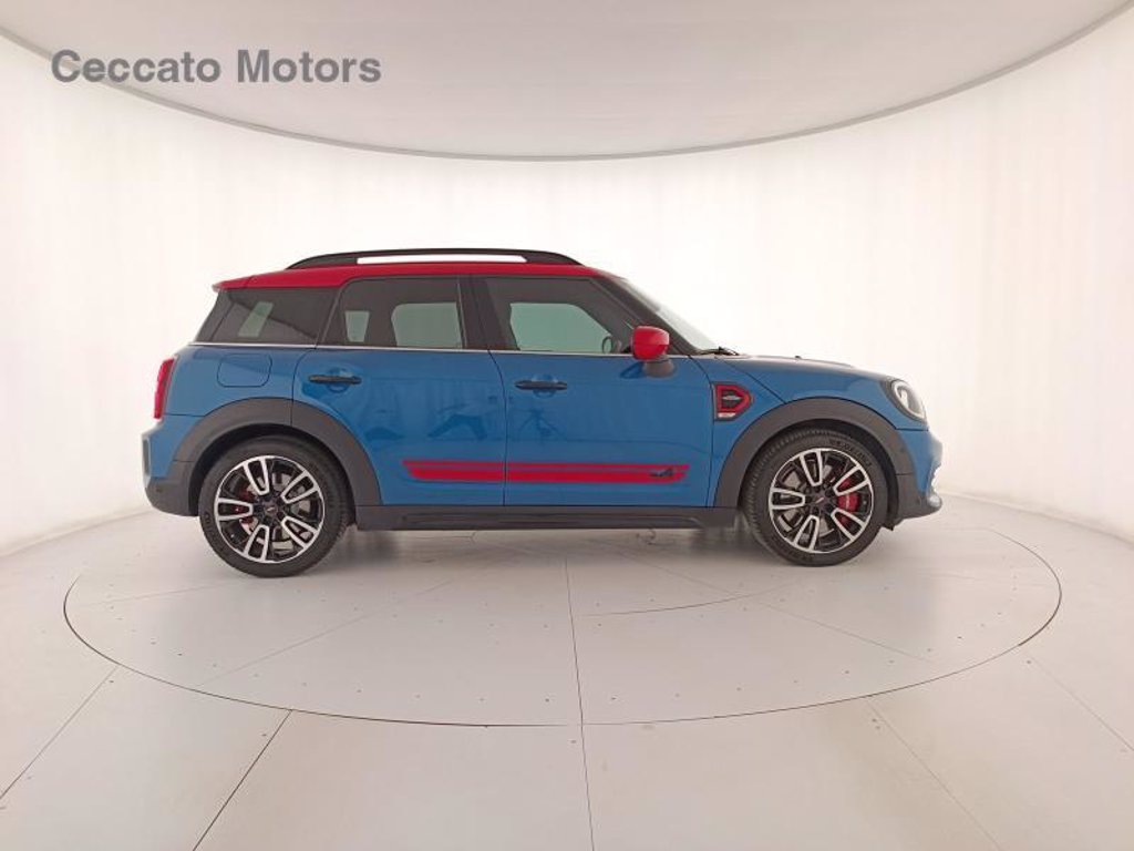 MINI Mini countryman 2.0 jcw jcw auto
