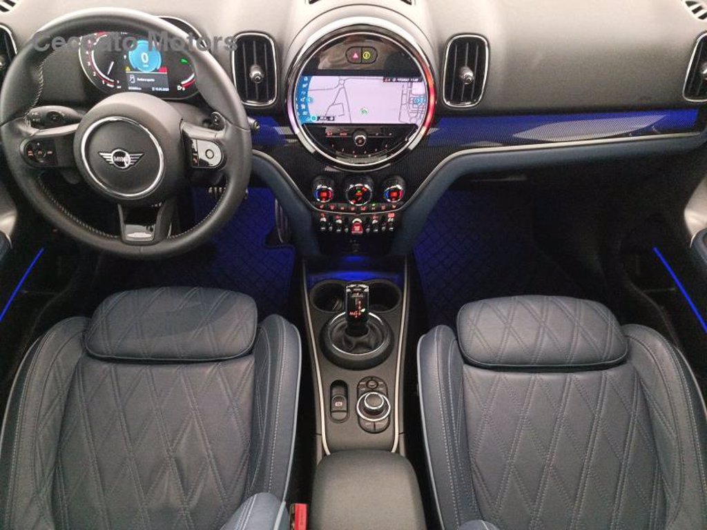 MINI Mini countryman 2.0 jcw jcw auto