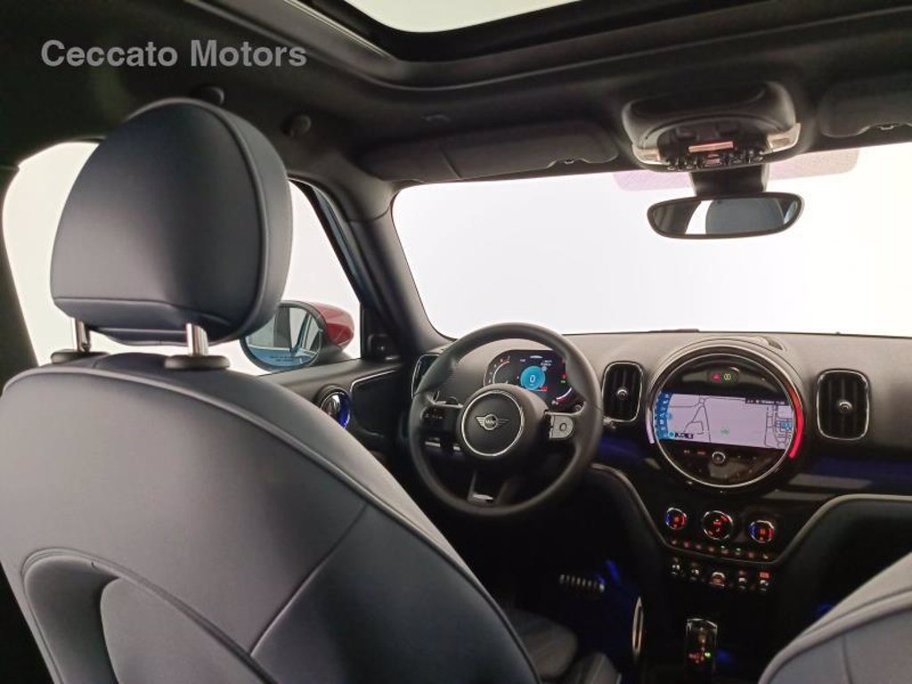MINI Mini countryman 2.0 jcw jcw auto